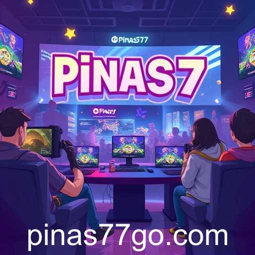 Pinas77: Bridging Cultures Through Gaming