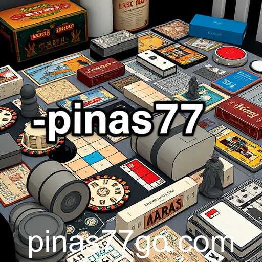 Pinas77: A Deep Dive into Gaming in 2025