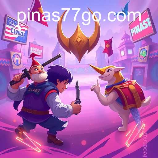 The Rise of Pinas77 in Global Gaming