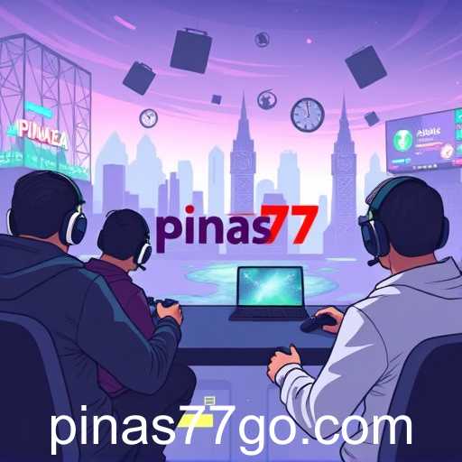 The Rise of Pinas77 in Online Gaming